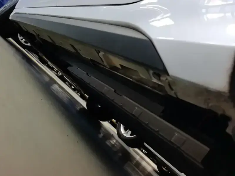 2024 BYD Chazor с пробегом 27 000 км