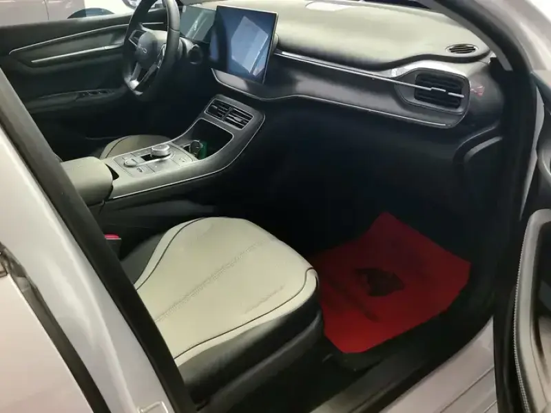 2024 BYD Chazor с пробегом 27 000 км