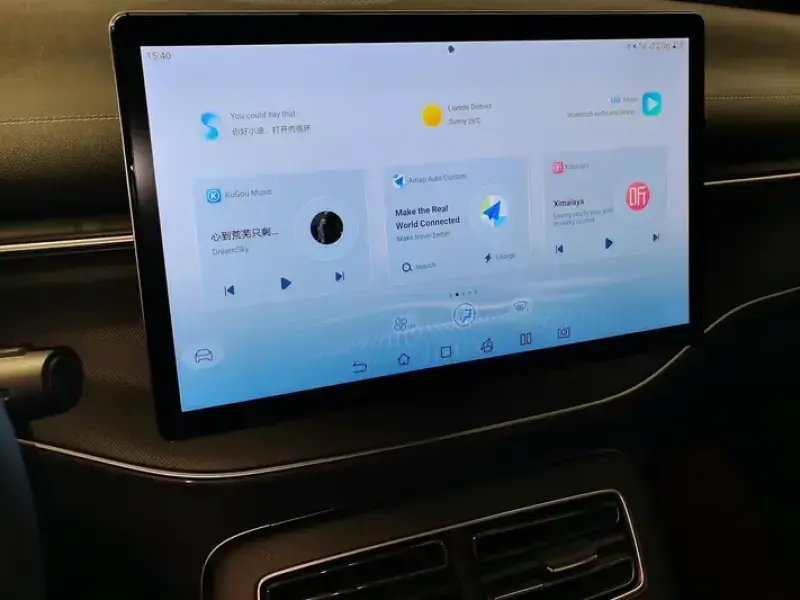 2024 BYD Chazor с пробегом 27 000 км