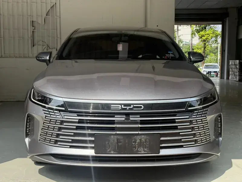 2024 BYD Chazor с пробегом 18 800 км