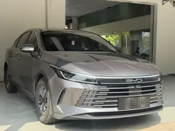 2024 BYD Chazor с пробегом 18 800 км