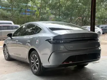 2024 BYD Chazor с пробегом 18 800 км
