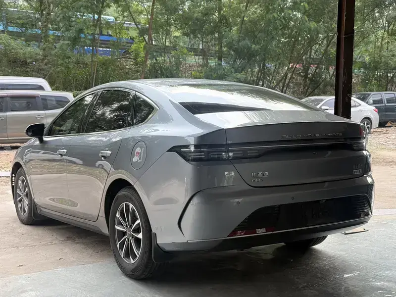 2024 BYD Chazor с пробегом 18 800 км