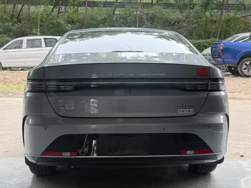 2024 BYD Chazor с пробегом 18 800 км