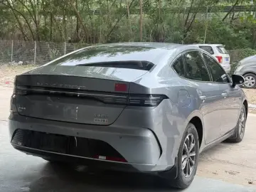 2024 BYD Chazor с пробегом 18 800 км