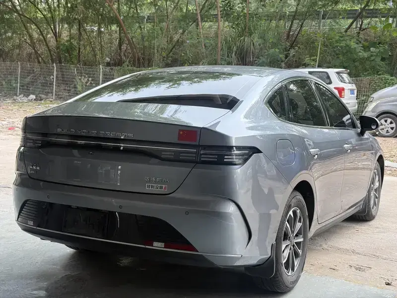 2024 BYD Chazor с пробегом 18 800 км