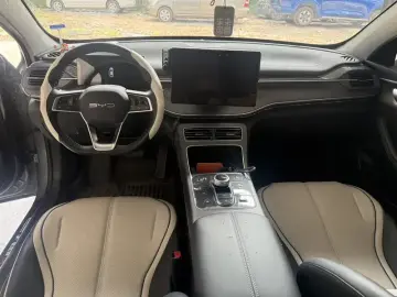 2024 BYD Chazor с пробегом 18 800 км
