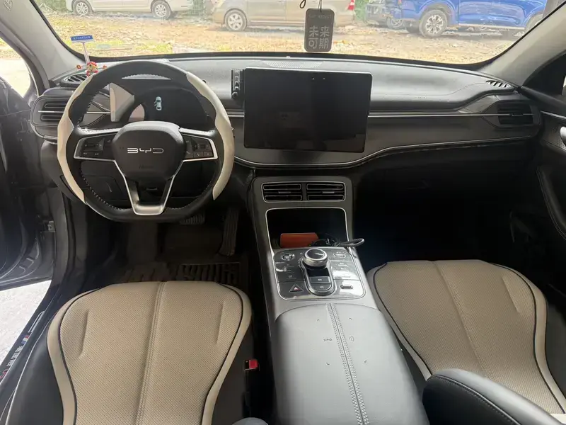 2024 BYD Chazor с пробегом 18 800 км