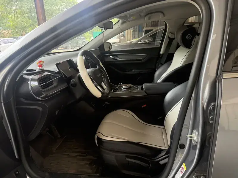 2024 BYD Chazor с пробегом 18 800 км