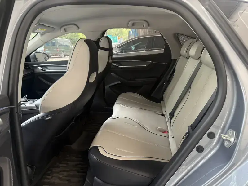 2024 BYD Chazor с пробегом 18 800 км