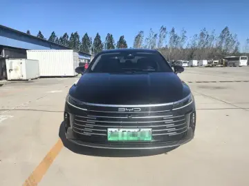 2024 BYD Chazor с пробегом 30 000 км