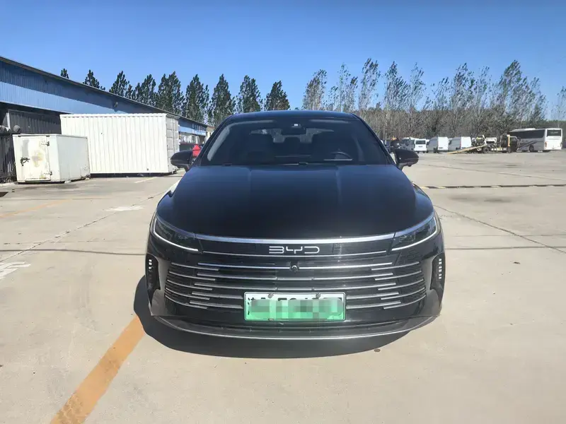 2024 BYD Chazor с пробегом 30 000 км