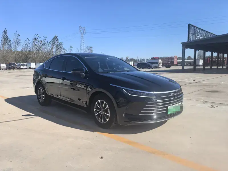 2024 BYD Chazor с пробегом 30 000 км