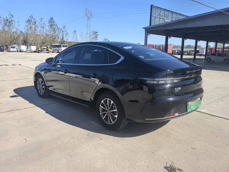 2024 BYD Chazor с пробегом 30 000 км
