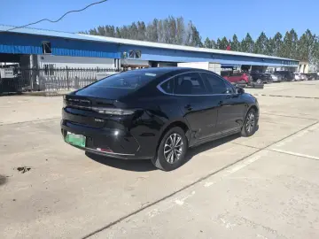 2024 BYD Chazor с пробегом 30 000 км