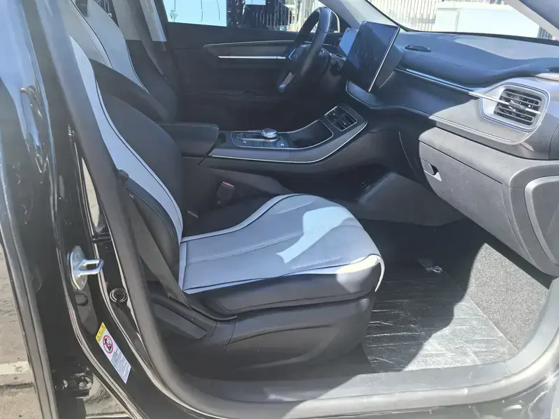 2024 BYD Chazor с пробегом 30 000 км