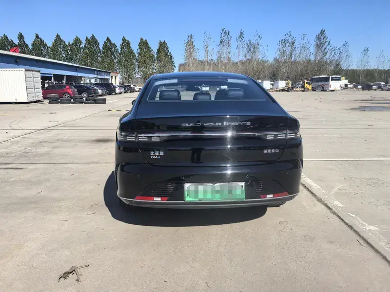 2024 BYD Chazor с пробегом 30 000 км