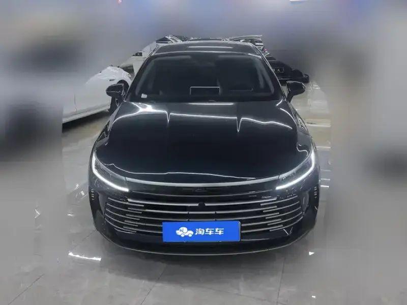 2024 BYD Chazor с пробегом 26 000 км