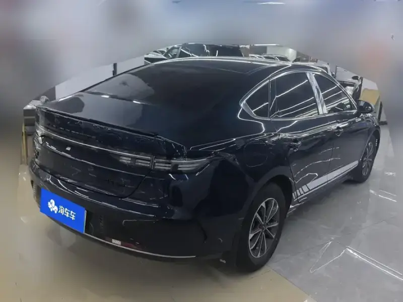 2024 BYD Chazor с пробегом 26 000 км