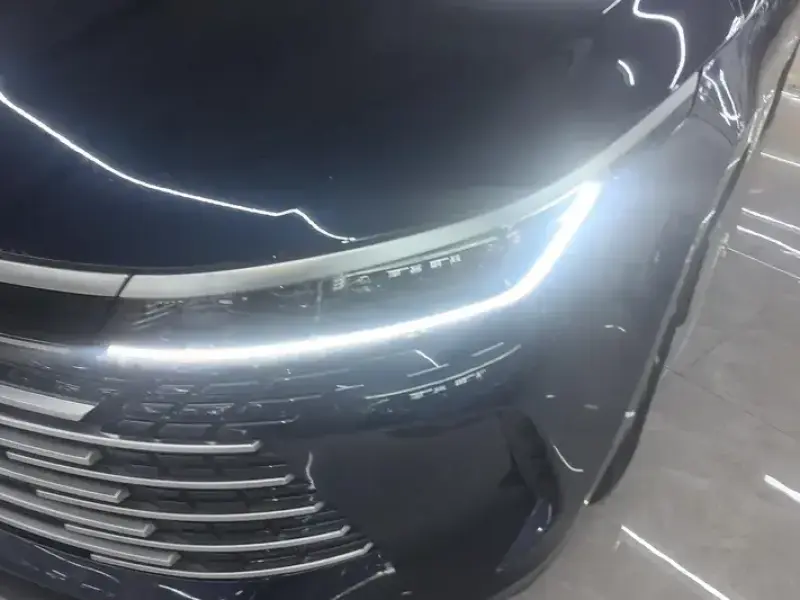 2024 BYD Chazor с пробегом 26 000 км