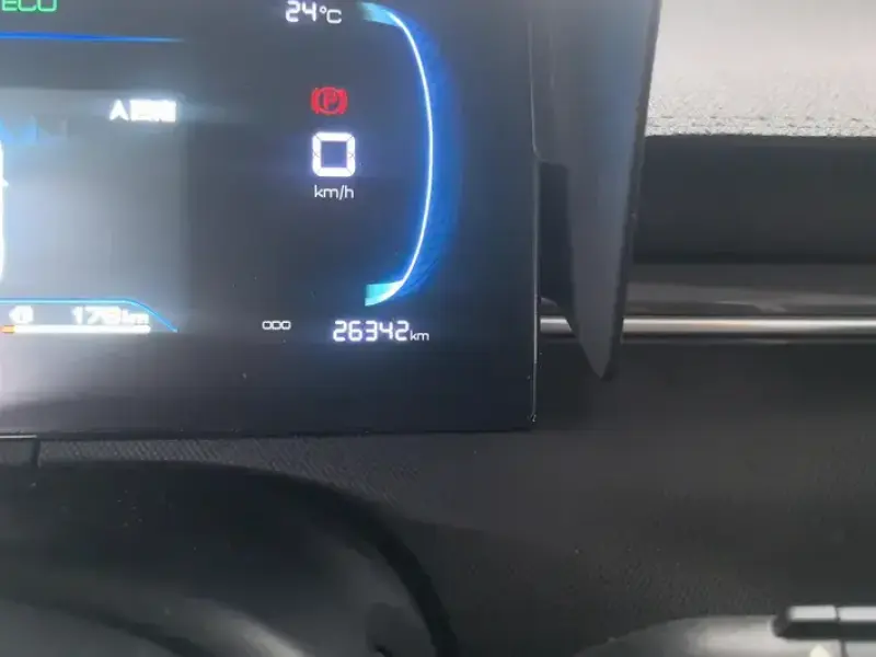 2024 BYD Chazor с пробегом 26 000 км