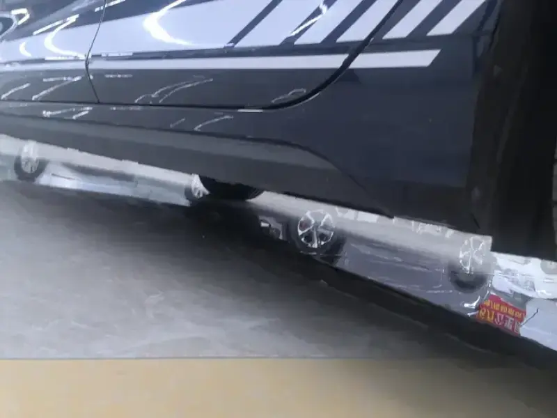 2024 BYD Chazor с пробегом 26 000 км
