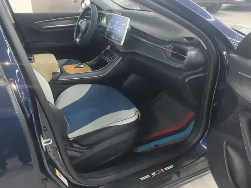 2024 BYD Chazor с пробегом 26 000 км