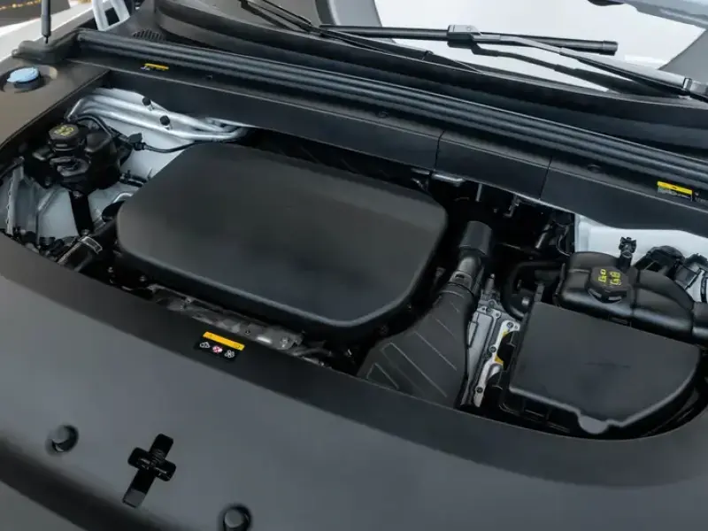2024 Li Auto (Lixiang) L6 с пробегом 20 600 км