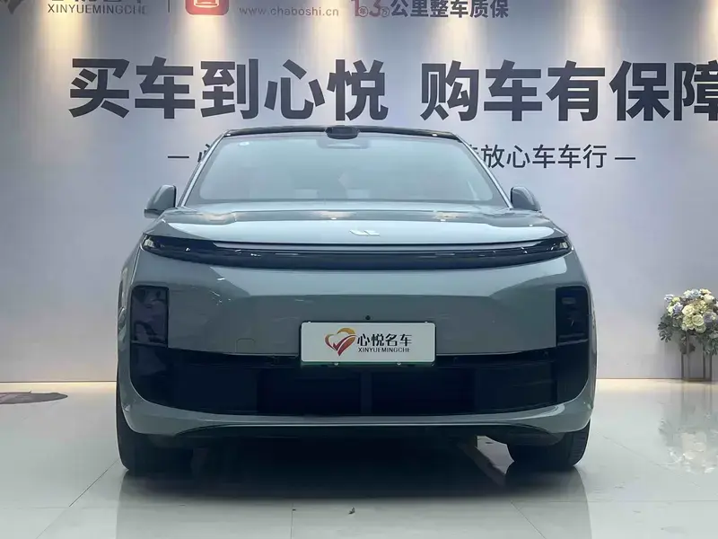 2025 Li Auto (Lixiang) L6 с пробегом 21 800 км