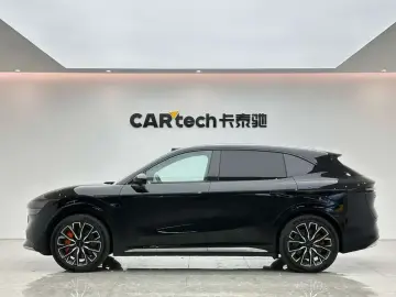 2025 Zeekr 7X с пробегом 26 000 км