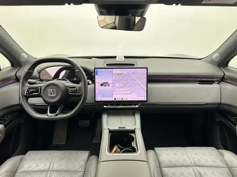 2025 Zeekr 7X с пробегом 26 000 км