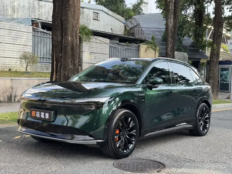 2025 Zeekr 7X с пробегом 19 000 км