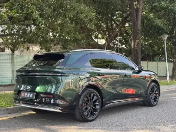 2025 Zeekr 7X с пробегом 19 000 км