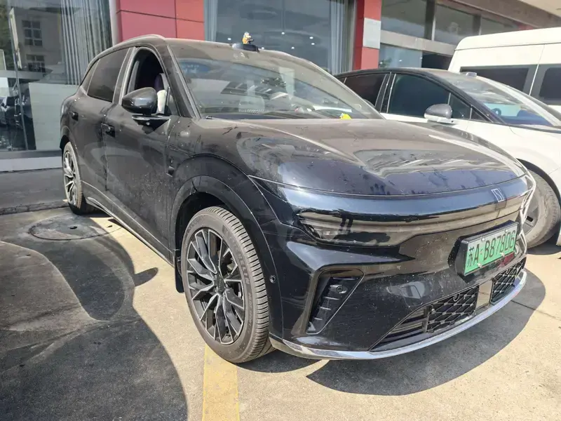 2026 Zeekr 7X с пробегом 24 000 км