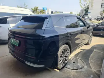 2026 Zeekr 7X с пробегом 24 000 км