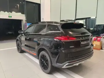 2022 Geely Atlas Pro с пробегом 74 000 км