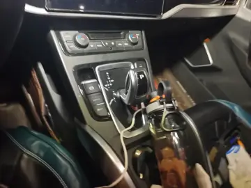 2022 Geely Atlas Pro с пробегом 37 100 км