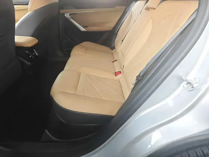 2023 Geely Boyue L с пробегом 40 000 км