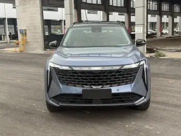 2023 Geely Boyue L с пробегом 80 000 км