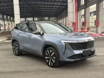2023 Geely Boyue L с пробегом 80 000 км