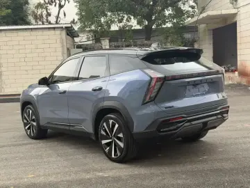 2023 Geely Boyue L с пробегом 80 000 км