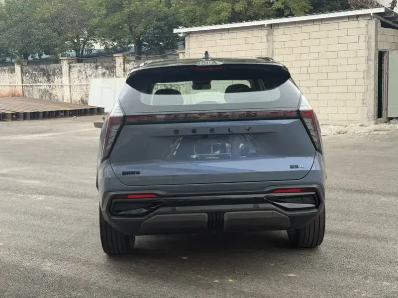 2023 Geely Boyue L с пробегом 80 000 км