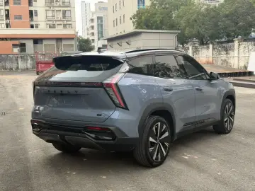 2023 Geely Boyue L с пробегом 80 000 км