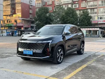 Geely Boyue L