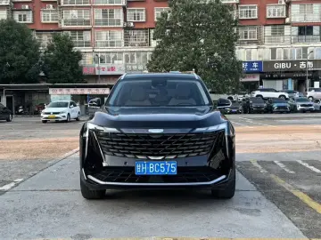 2023 Geely Boyue L с пробегом 58 000 км