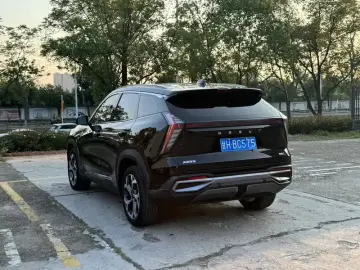 2023 Geely Boyue L с пробегом 58 000 км