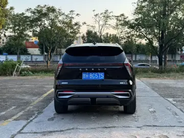 2023 Geely Boyue L с пробегом 58 000 км