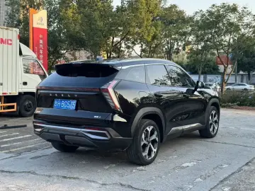 2023 Geely Boyue L с пробегом 58 000 км