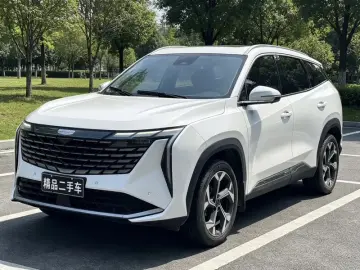 Geely Boyue L