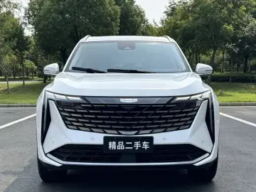 2023 Geely Boyue L с пробегом 26 000 км